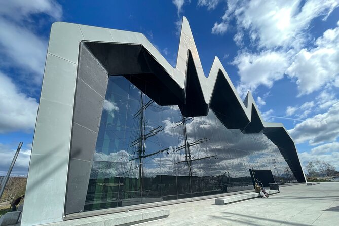 Glasgow in a Day: Family-friendly Private Day Tour from Edinburgh - People’s Palace and Winter Gardens: social history with breathing room