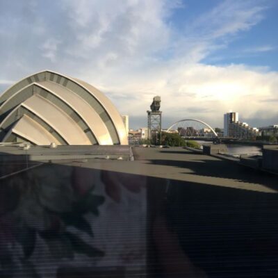 Glasgow in a Day: Private Sightseeing Tour from Edinburgh - Barras Market: where locals shop and the day feels real