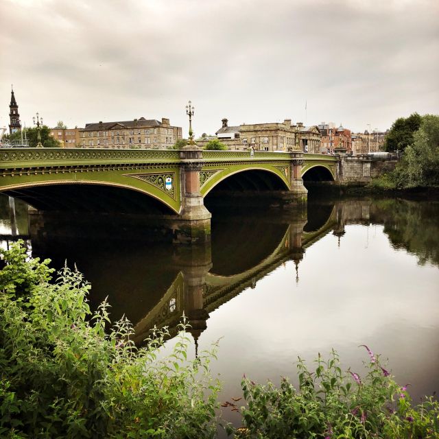 Glasgow in a Day: Private Sightseeing Tour from Edinburgh - Kelvingrove Art Gallery and Museum: a smooth entry to Glasgow’s art world