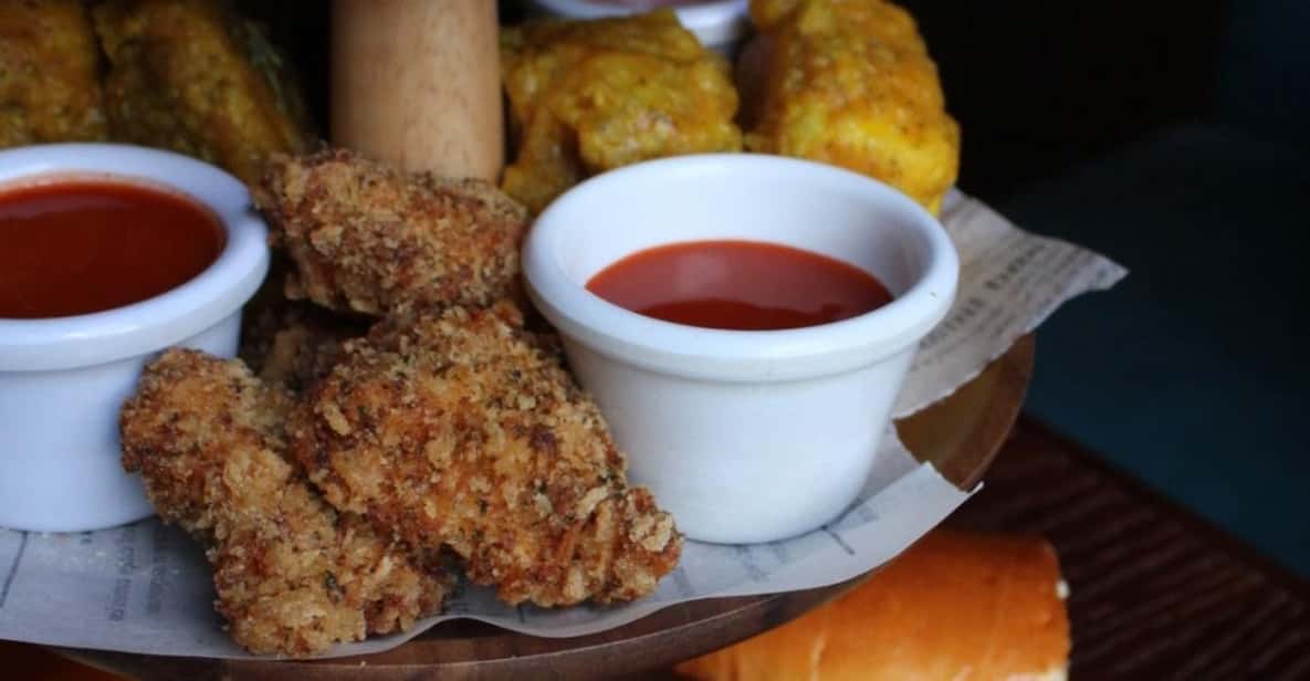 Glasgow: Kentuck-Tea, A twist on afternoon tea - Price and value: is $29 a fair afternoon-tea swap?