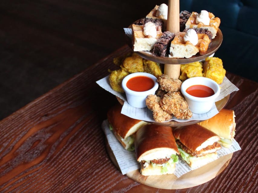 Glasgow: Kentuck-Tea, A twist on afternoon tea - Who should book Kentuck-Tea, and who might skip it