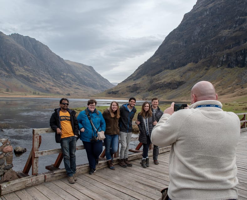 Glasgow: Loch Ness, Glen Coe, Hairy Coos & The Highlands - Getting Oriented in Glasgow and Loch Lomond’s Luss Stop