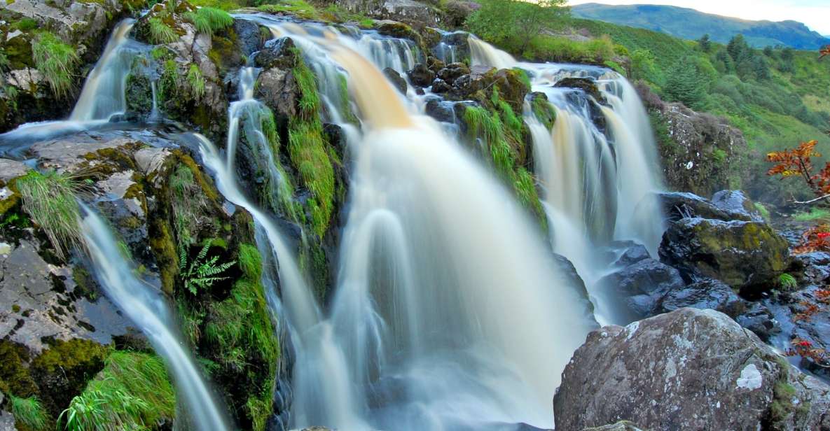 Glasgow: Loup of Fintry Waterfall Guided Tour - Key points before you go