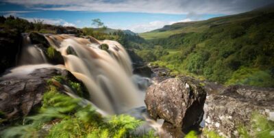 Glasgow: Loup of Fintry Waterfall Guided Tour - Finding Dreamchaser Adventurers at Glasgow City Centre