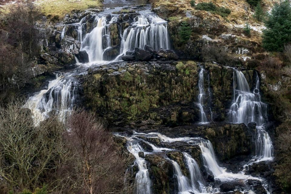 Glasgow: Loup of Fintry Waterfall Guided Tour - What you’ll learn: Scottish culture and why it fits the route