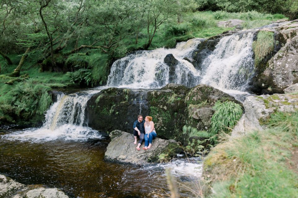 Glasgow: Loup of Fintry Waterfall Guided Tour - Terrain reality: who will love this, and who should skip the rock sections