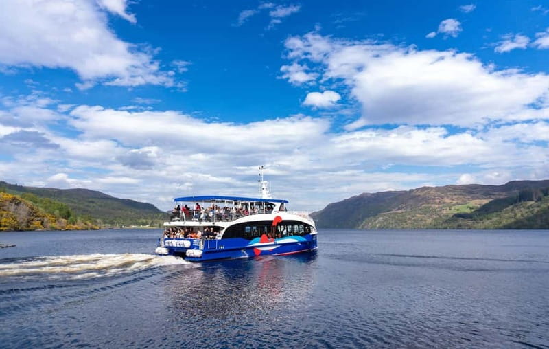 Glasgow: Mountains, Glens & The Loch Ness Monster Day Tour - Leaving Glasgow for the Highlands That Feel Like a Movie