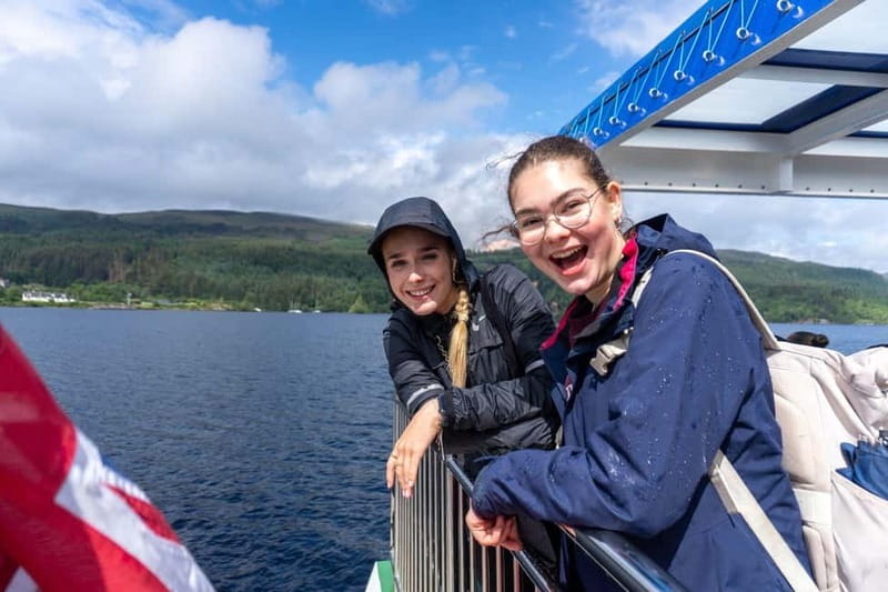 Glasgow: Mountains, Glens & The Loch Ness Monster Day Tour - Glasgow Pick-Up: Where to Start So You Don’t Stress