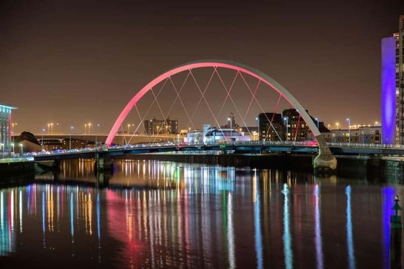 Glasgow: Must-See Attractions Guided Walking Tour - Quick hits before you go