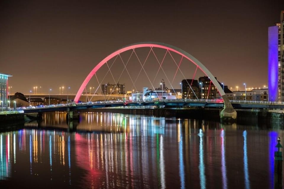 Glasgow: Must-See Attractions Guided Walking Tour - St Andrew’s In The Square plus People’s Palace and Winter Gardens