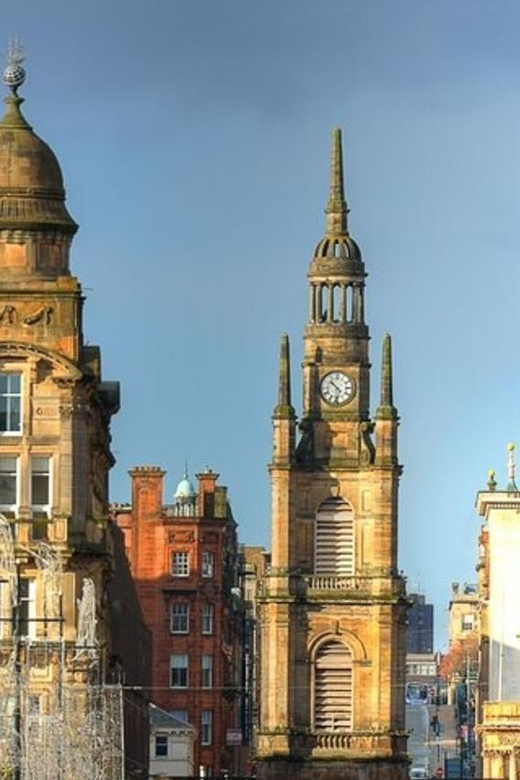 Glasgow: Must-See Attractions Guided Walking Tour - Reviews in plain language: what tends to go right (and what can disappoint)