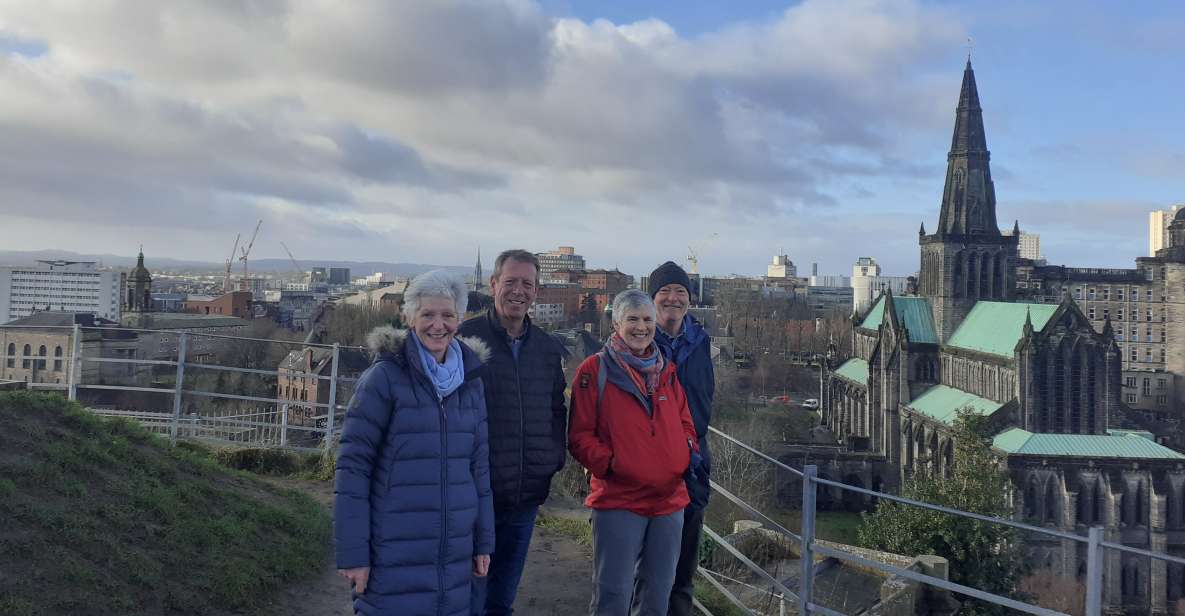 Glasgow: Private City Highlights Tour with a Local - Key highlights you’ll actually feel