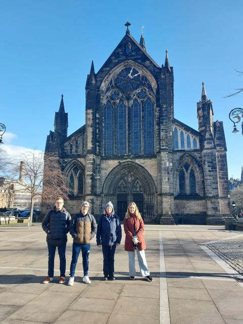 Glasgow: Private City Highlights Tour with a Local - A 3-hour private walk across Glasgow’s key stops
