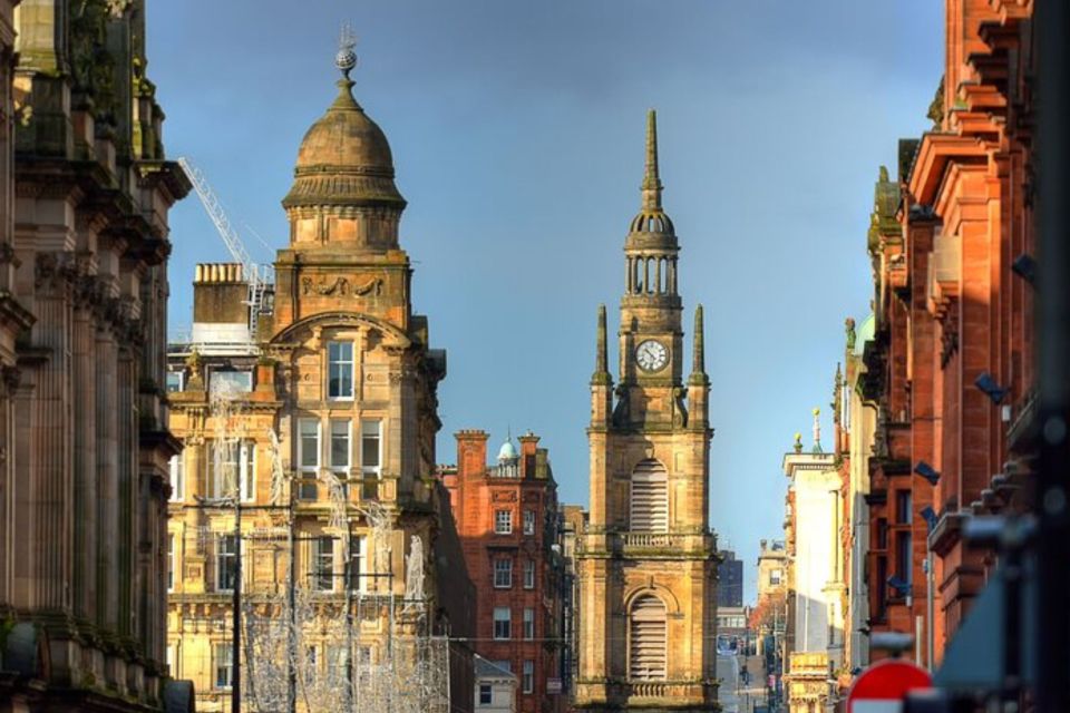 Glasgow: Private custom tour with a local guide - Key Things I’d Focus On Before You Go