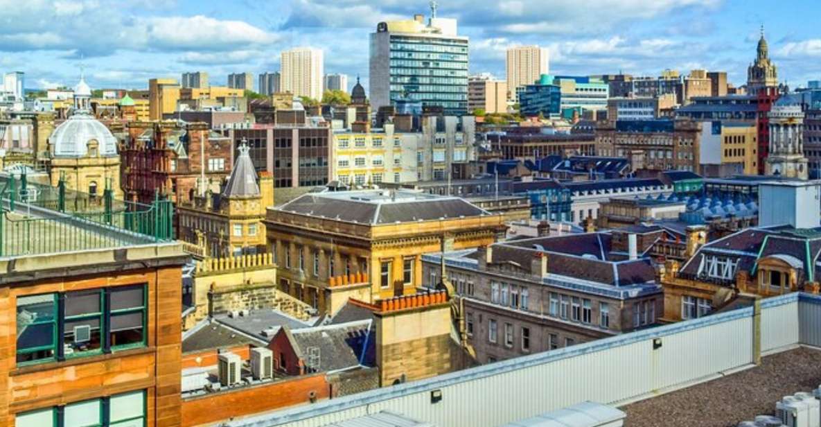 Glasgow: Private custom tour with a local guide - What You’ll Actually See: Icons Outside, Museums If You Want