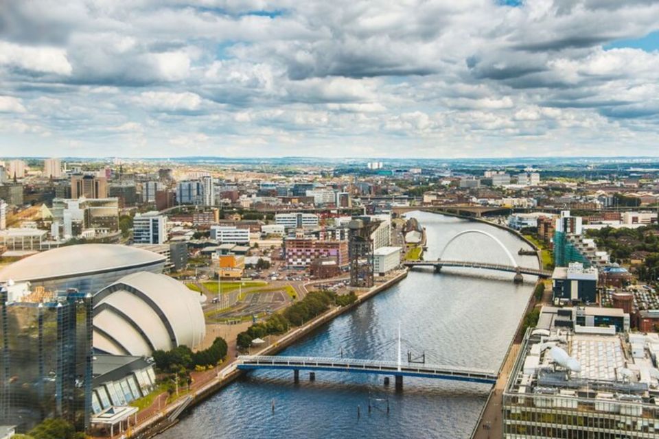 Glasgow: Private custom tour with a local guide - University Streets and Park Walks: Why These Stops Matter