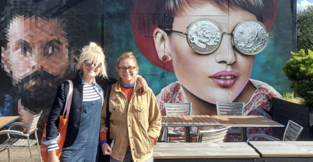 Glasgow: Private Street Art Walking Tour - Key things you’ll notice on this Glasgow street art walk