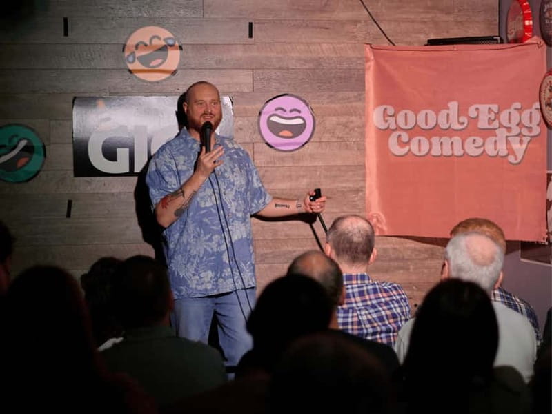 Glasgow: Scottish Comedy in an atmospheric Scottish venue! - Key Points That Make This Show Worth Your Evening