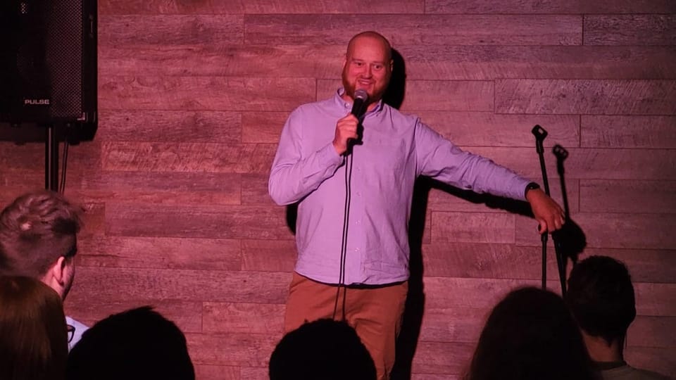 Glasgow: Scottish Comedy in an atmospheric Scottish venue! - Timing That Actually Makes Sense: From 7:45 Doors to an 8pm Start
