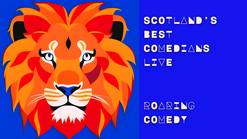 Glasgow: Scottish Comedy in an atmospheric Scottish venue! - Why the Room Size Changes the Whole Comedy Dynamic