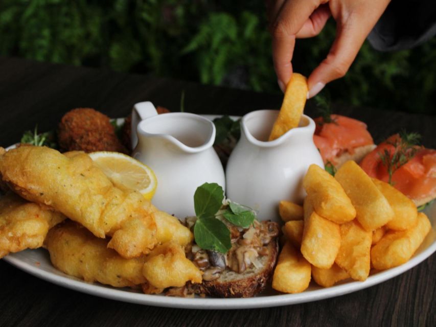 Glasgow: Scottish Tasting Platter - Price and value: is $35 a fair deal?