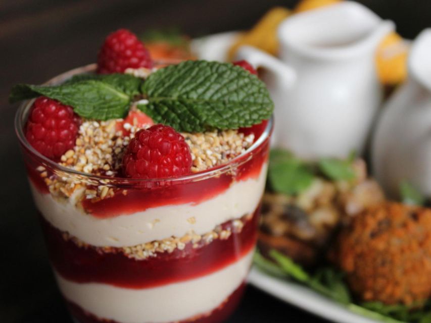 Glasgow: Scottish Tasting Platter - Practical tips before you go