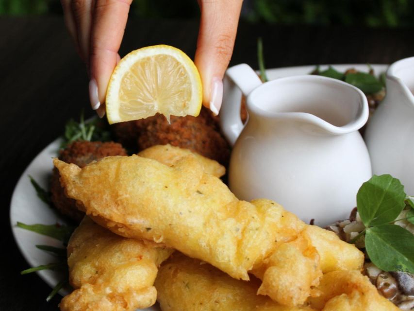Glasgow: Scottish Tasting Platter - FAQ