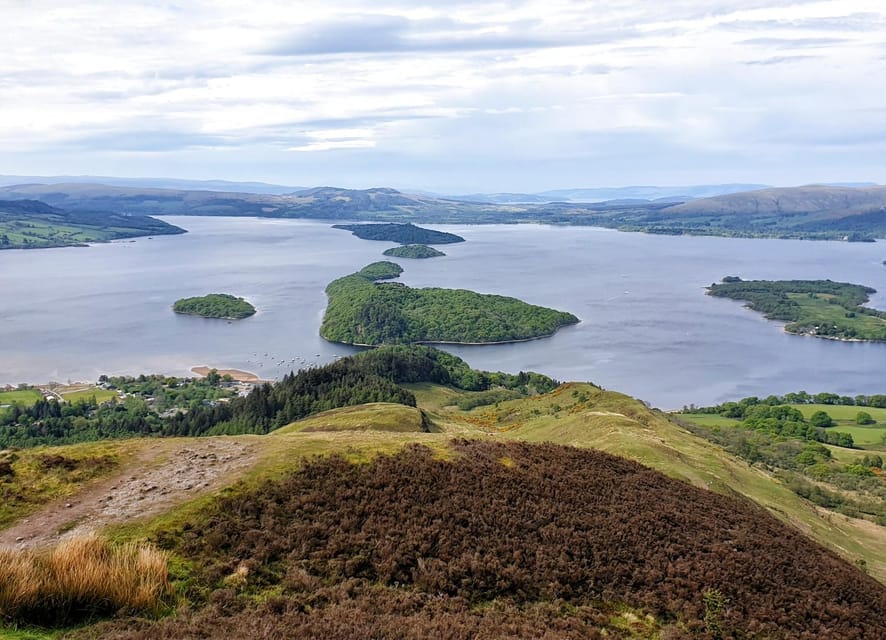 Glasgow: Stirling Castle, Loch Lomond Walk, and Whisky Tour - Why This Tour Works So Well (Stirling, Loch Lomond, and Whisky in One Day)