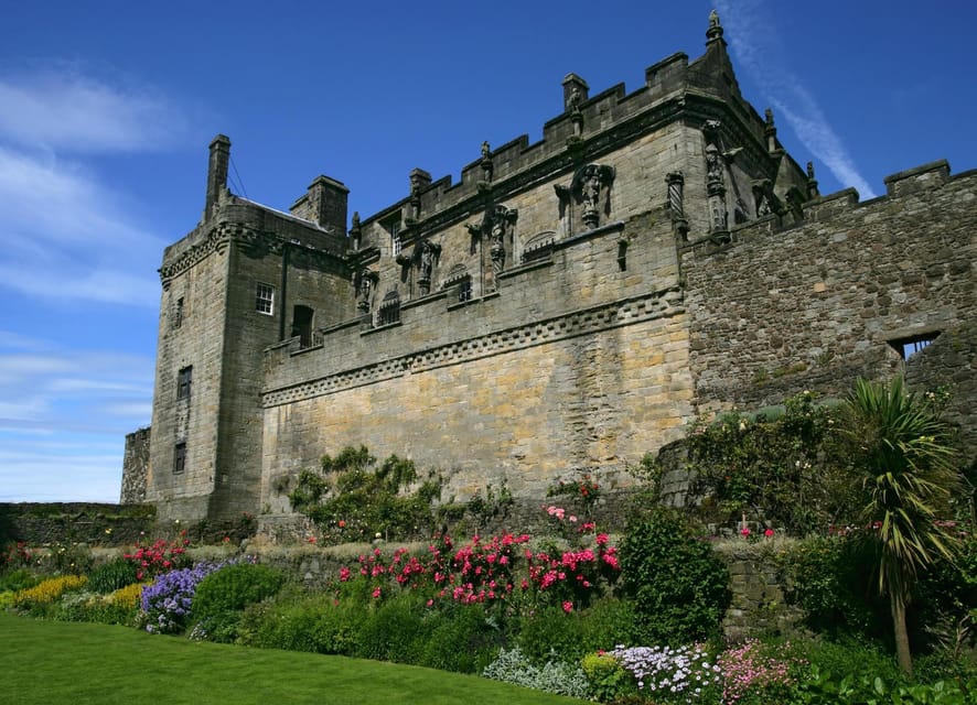 Glasgow: Stirling Castle, Loch Lomond Walk, and Whisky Tour - Glengoyne Distillery: “Uisge Beatha” Meets Real Tasting