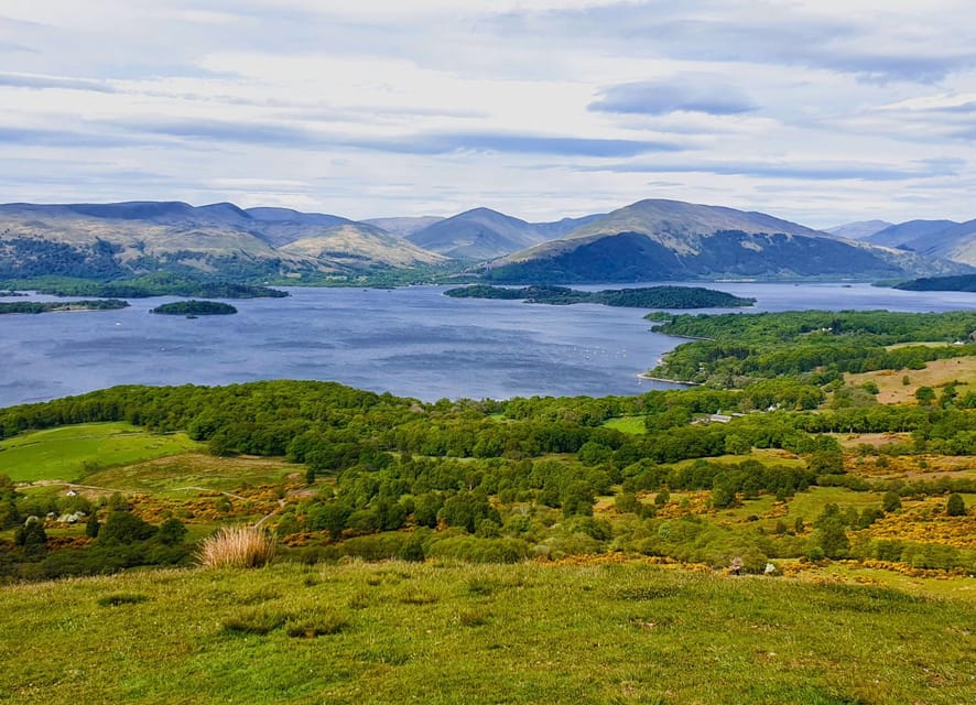 Glasgow: Stirling Castle, Loch Lomond Walk, and Whisky Tour - The Day’s Flow: A Clear 8-Hour Schedule Without Too Much Guesswork