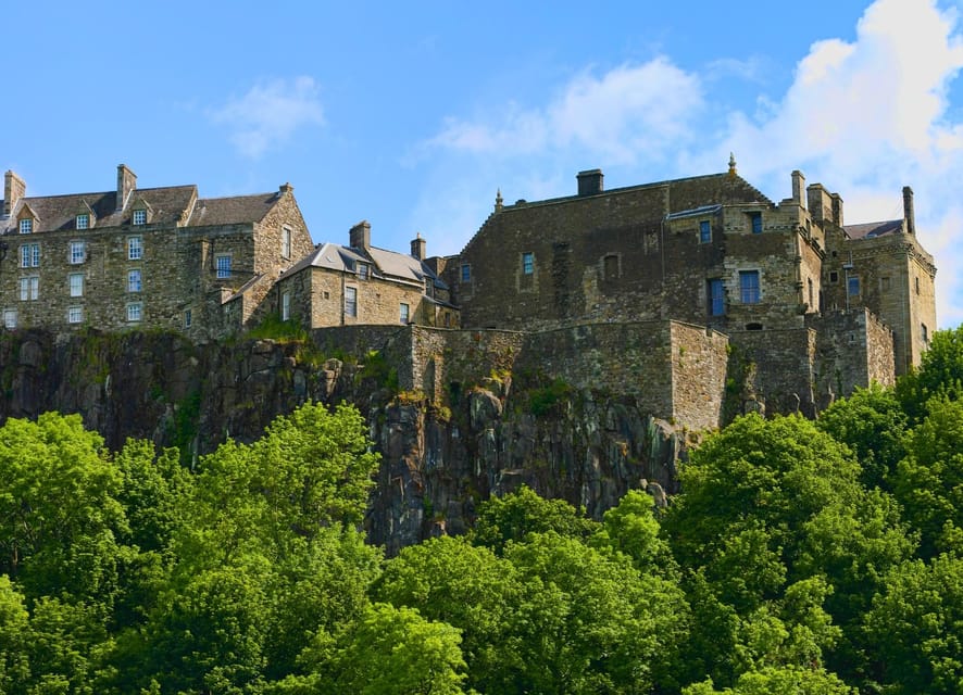 Glasgow: Stirling Castle, Loch Lomond Walk, and Whisky Tour - Price and Value: What $108 Covers, and What You’ll Pay Separately