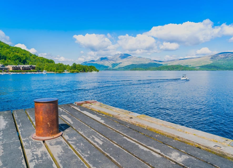 Glasgow: Stirling Castle, Loch Lomond Walk, and Whisky Tour - Should You Book This Glasgow: Stirling Castle, Loch Lomond Walk, and Whisky Tour?