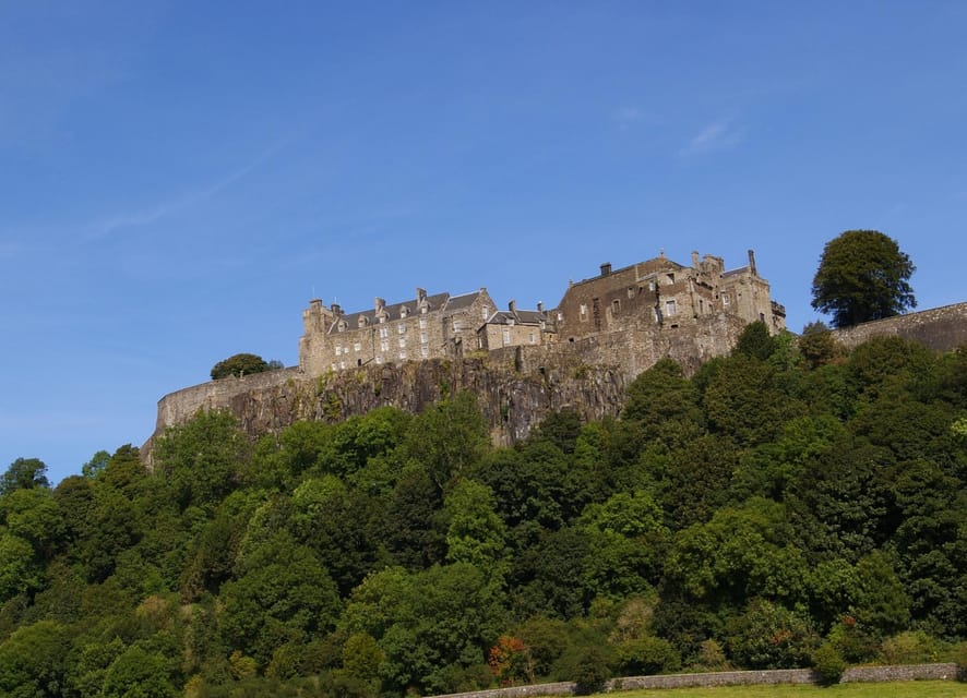 Glasgow: Stirling Castle, Loch Lomond Walk, and Whisky Tour - Loch Lomond and the Trossachs: Views Plus a Walk That Actually Matters