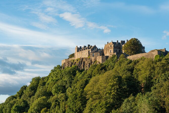 Glasgow; Stirling & Loch Lomond Private Tour - Stirling Castle: your first real “wow” moment