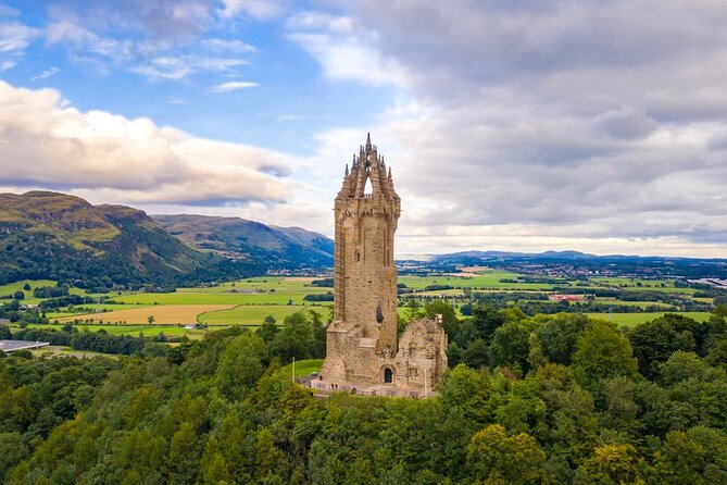 Glasgow; Stirling & Loch Lomond Private Tour - Glengoyne Distillery: tour and tasting, or just the atmosphere