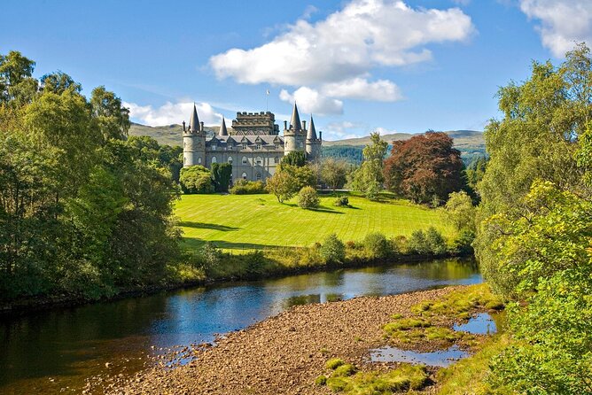 Glasgow; The Highlands & Loch Lomond Hour Private Tour - Key moments that make this tour worth your time