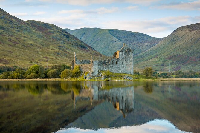 Glasgow; The Highlands & Loch Lomond Hour Private Tour - Luss on Loch Lomond: tidy cottages, big views, and easy first impressions