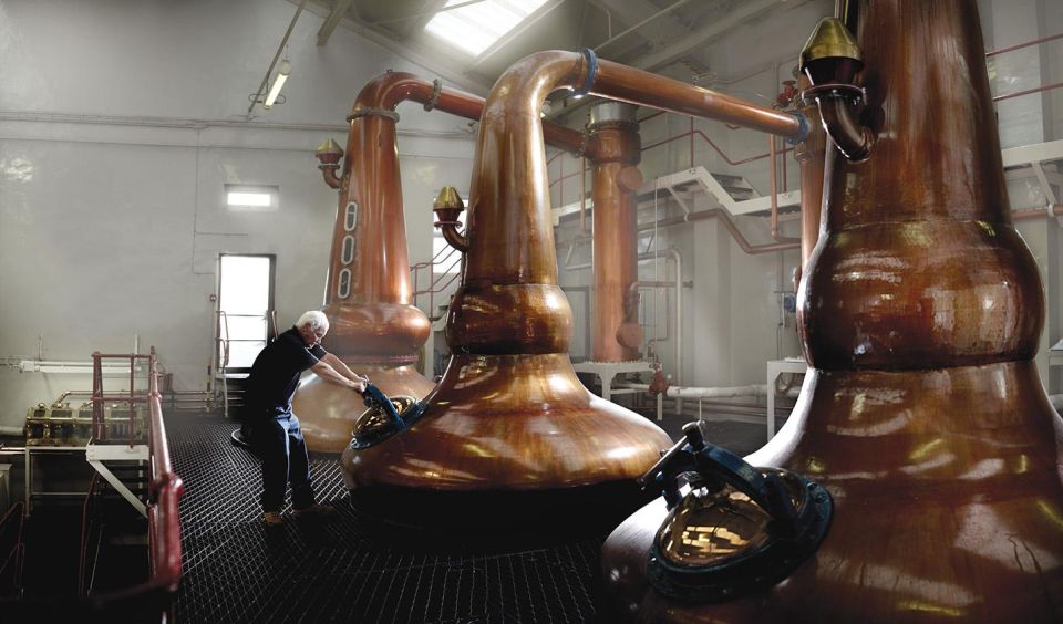 Glasgow: The Malt Master Experience at Glengoyne Distillery - Glengoyne Malt Master: a hands-on whisky lesson you can actually bring home