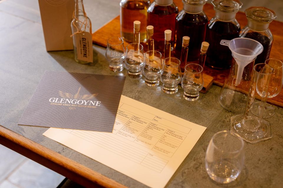 Glasgow: The Malt Master Experience at Glengoyne Distillery - Getting there from Glasgow and meeting the team