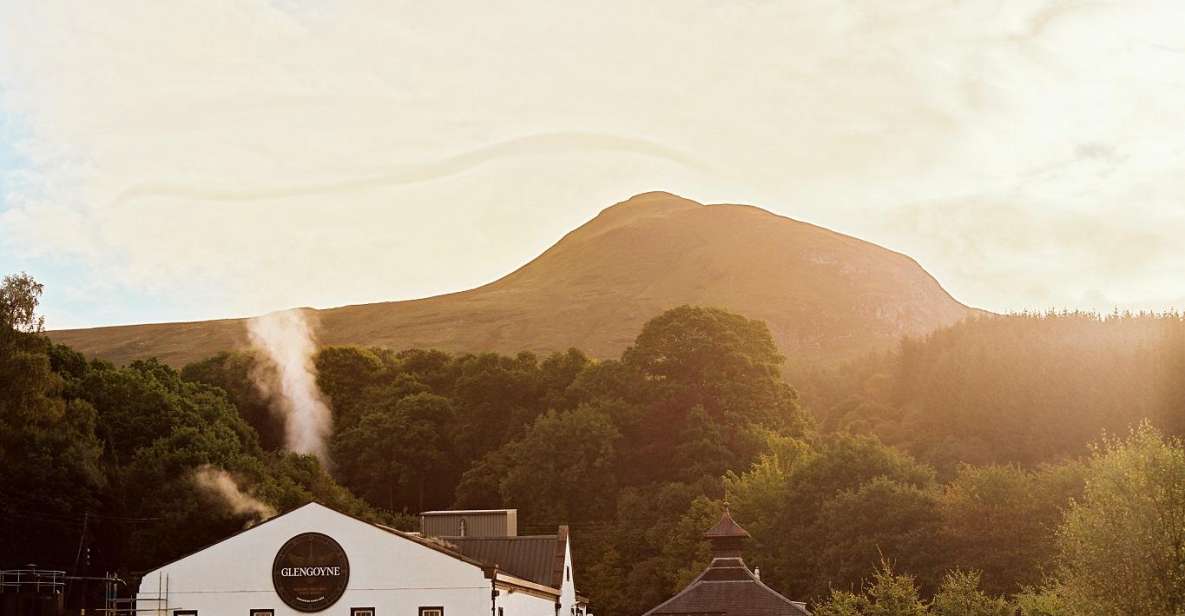 Glasgow: The Malt Master Experience at Glengoyne Distillery - The guides: what makes the experience feel human