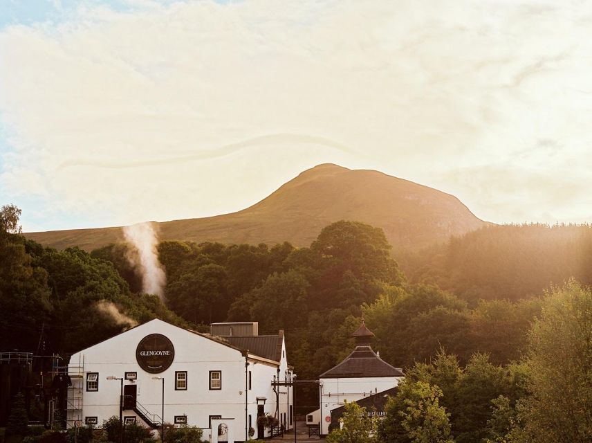 Glasgow: The Malt Master Experience at Glengoyne Distillery - The in-depth distillery tour and the unhurried Glengoyne Way