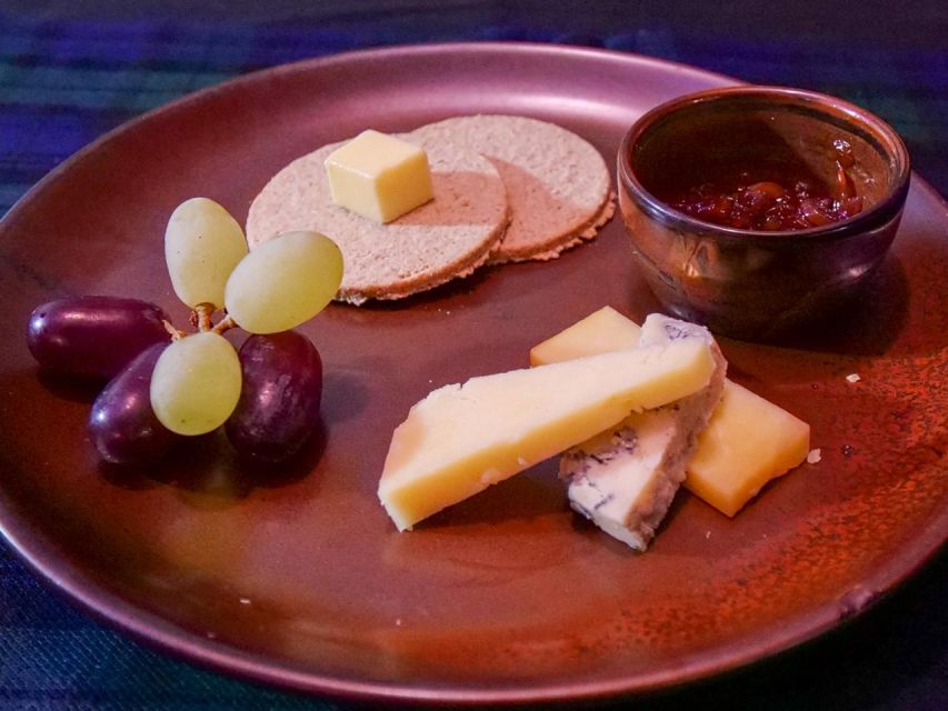 Glasgow: Whisky tasting and Scottish Cheeseboard - Timing, Group Style, and Why the Format Works