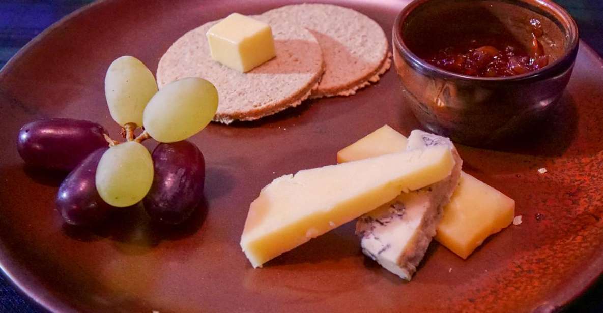 Glasgow: Whisky tasting and Scottish Cheeseboard - Price and Value: What $47 Buys You in Real Terms