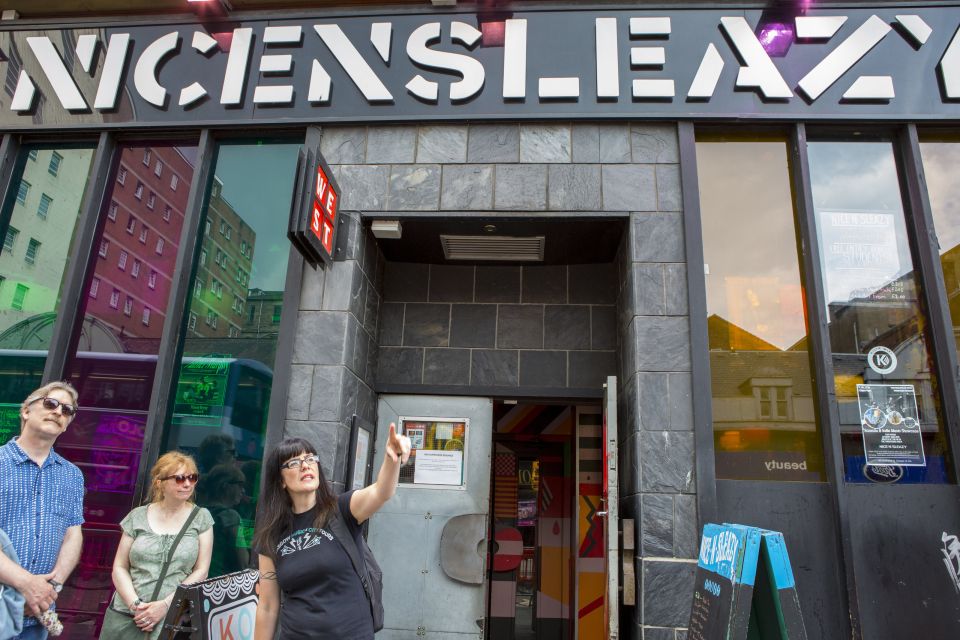 Glasgow's Music Mile Tour - Why Glasgow’s Music Mile Feels Like a Highlights Reel