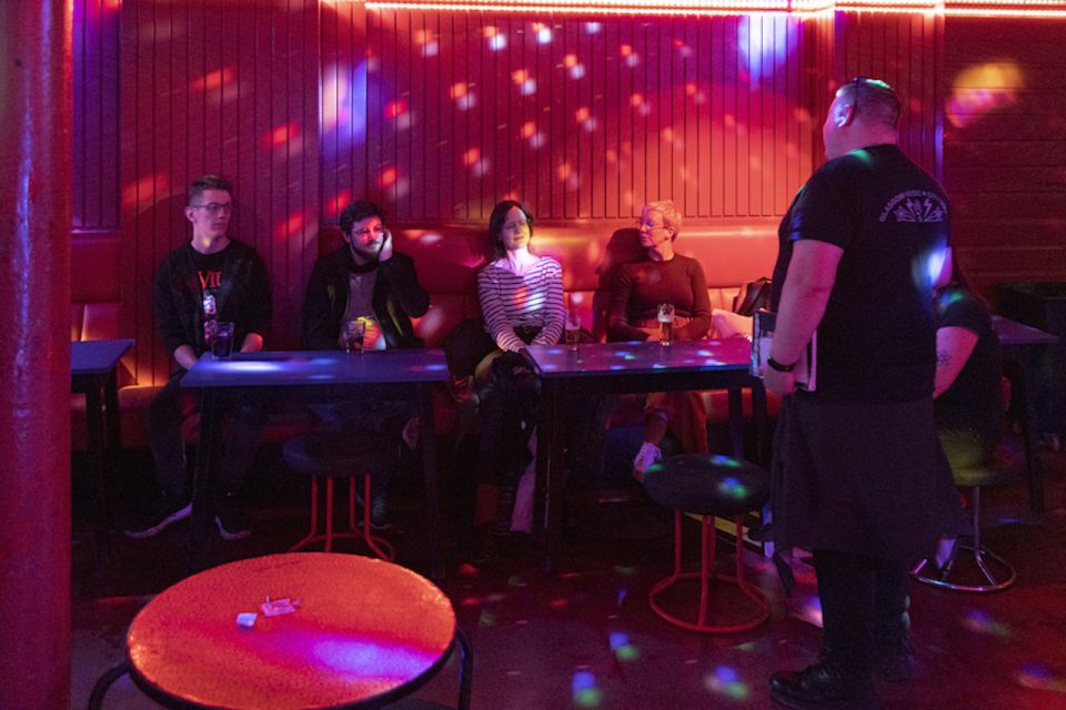 Glasgow's Music Mile Tour - Apollo Stories and the Celtic Connections Stop You’ll Want to Revisit