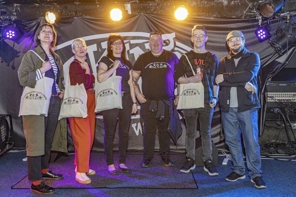 Glasgow's Music Mile Tour - Price and Value: What $26 Actually Gets You