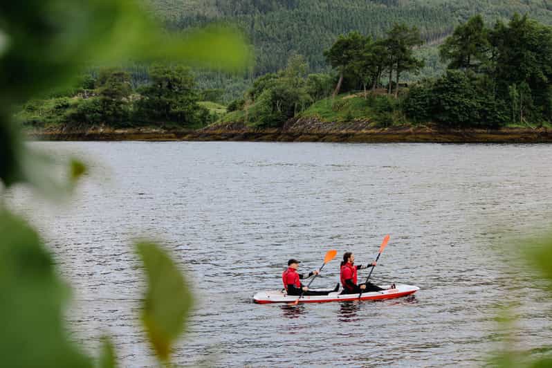 Glencoe: 2 Hour Kayak Hire, explore the loch and islands - Key highlights you’ll feel right away