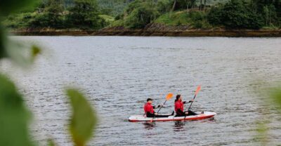 Glencoe: 2 Hour Kayak Hire, explore the loch and islands - Kayaking Loch Leven and the islands: why two hours feels like the sweet spot
