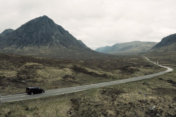 Glencoe & West Highlands Private Tour - Falls of Falloch: the 30ft waterfall walk (and why it’s worth 15 minutes)