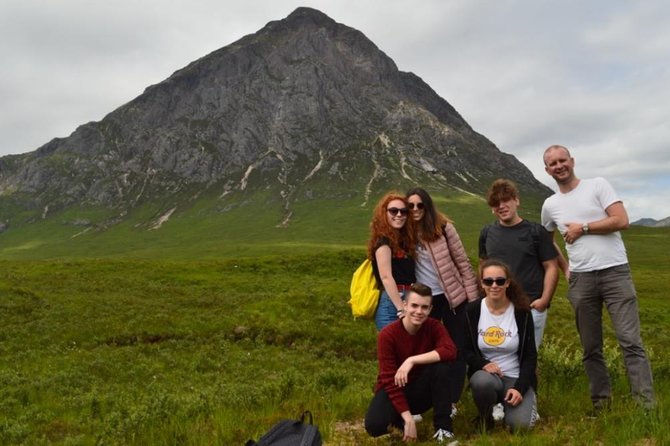 Glencoe & West Highlands Private Tour - Green Welly Stop: toilet break that actually helps the whole route